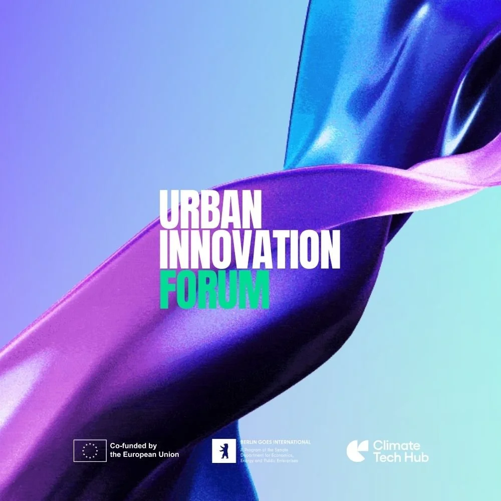 Urban Innovation Forum
